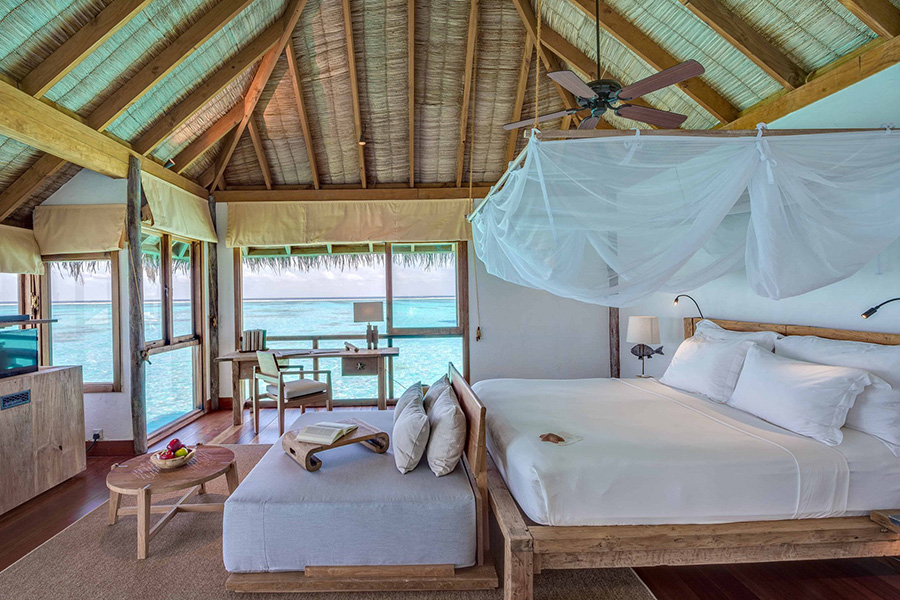 姬丽兰卡富士 - 别墅泳池套房图片4 - Gili Lankanfushi Maldives Villa Suite with Pool Photo 4