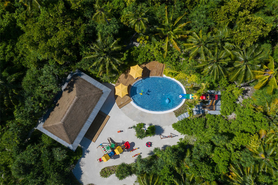 铂尔曼  - 儿童天地图片1 - Pullman Maldives Maamutaa Resort Kids Club Photo 1