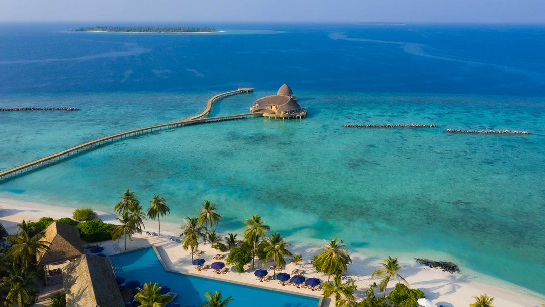 翡翠法鲁富士度假村图片3 - Emerald Faarufushi Resort & Spa Resort Photo 3