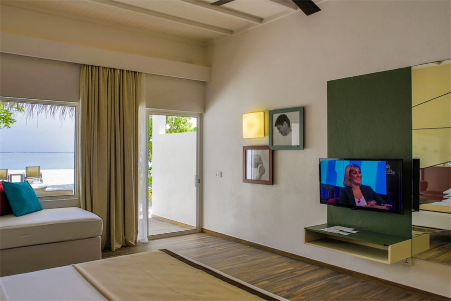 可可尼 - 海滩别墅 图片2 - Cocoon Maldives Beach Villa Photo 2
