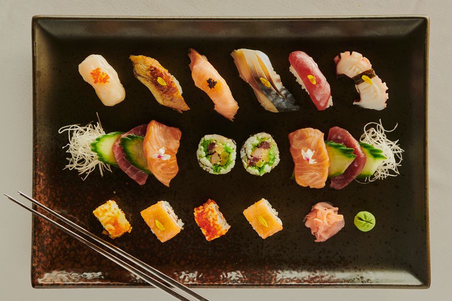 斯茹芬富士 - Kata日式餐厅图片4 - Sirru Fen Fushi-Private Lagoon Resort  Kata Photo 4