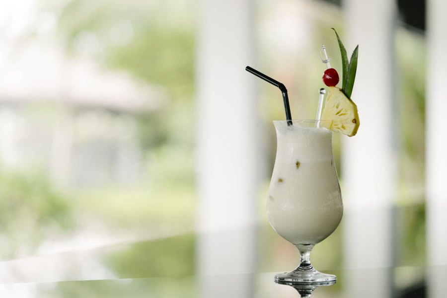 诺库 - 棕榈树主酒吧图片4 - Noku Maldives Palms Bar Photo 4