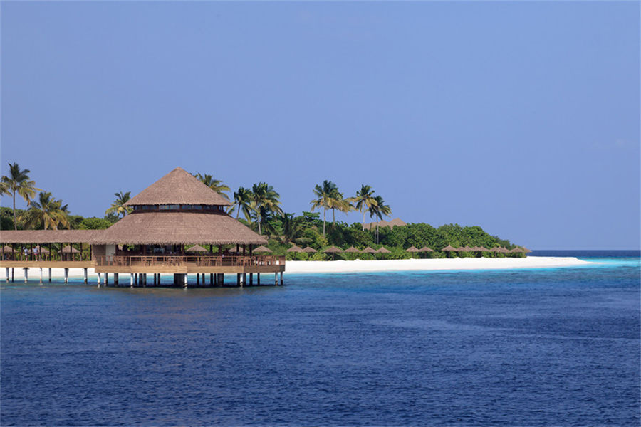 瑞提法鲁 - 水上餐厅图片3 - Reethi Faru Resort Dhiyavaru Photo 3