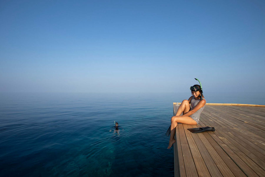 翡翠法鲁富士 - 潜水中心图片2 - Emerald Faarufushi Resort & Spa Diving Center Photo 2