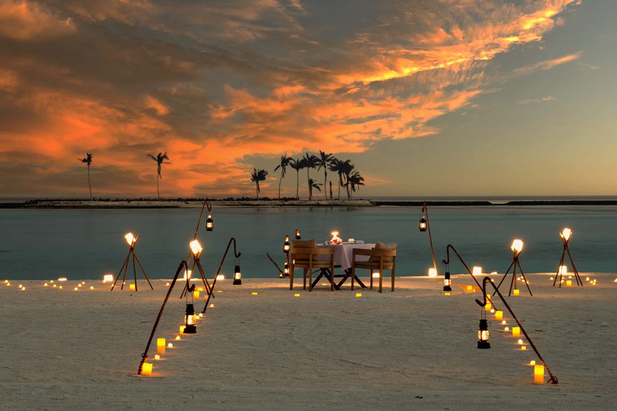 库达薇陵姬丽 - 目的地餐饮图片1 - Kuda Villingili  Time and Space Redefined Destination Dining Photo 1