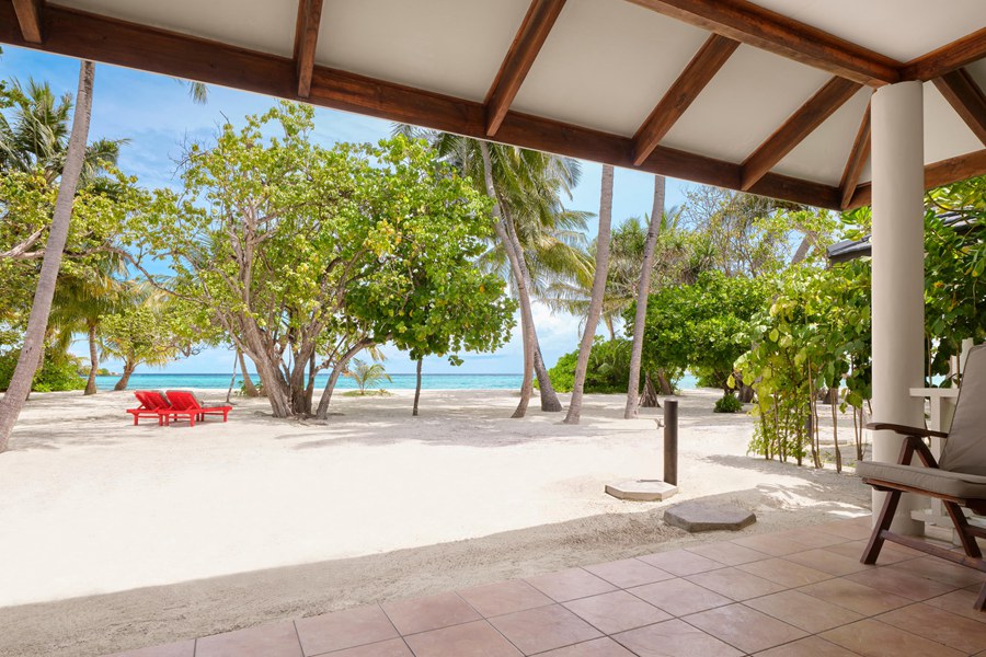 别墅公园岛（太阳岛） - 豪华沙滩别墅图片1 - Villa Park, Sun Island Deluxe Beach Villa Photo 1