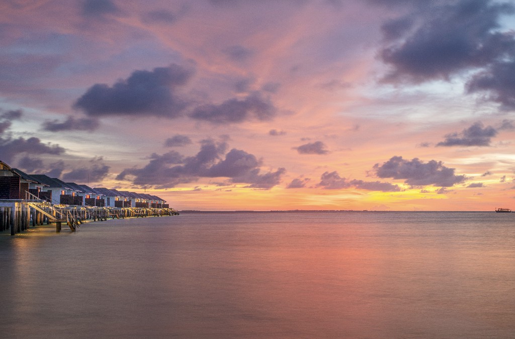NH精选豪沃达岛度假村图片19 - NH Collection Maldives Havodda Resort Resort Photo 19