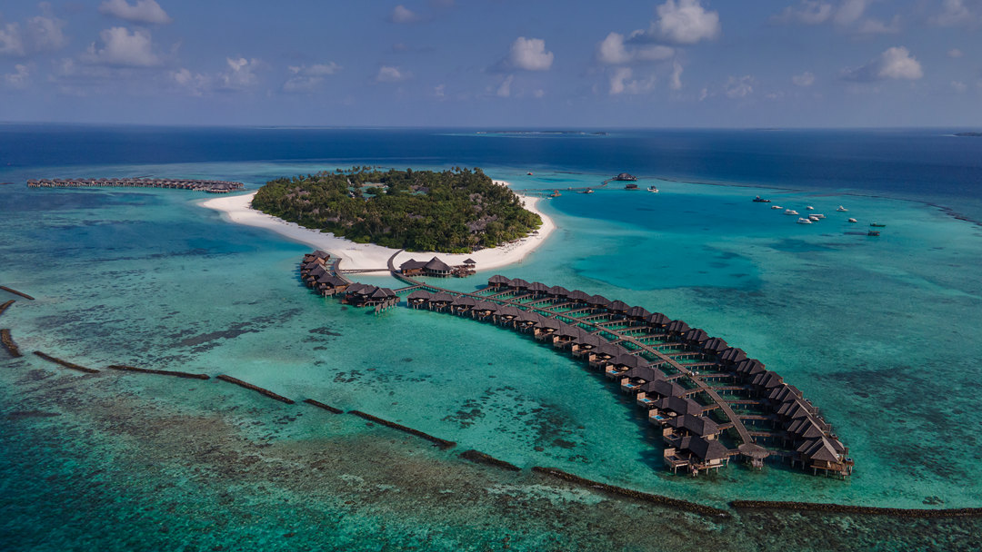 伊露富士（伊露）度假村图片1 - Sun Siyam Iru Fushi Resort Photo 1