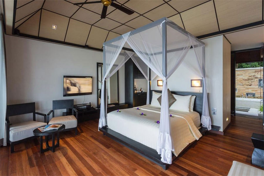 莉莉岛 - 泻湖别墅图片4 -  Lily Beach  Resort Lagoon Villas Photo 4