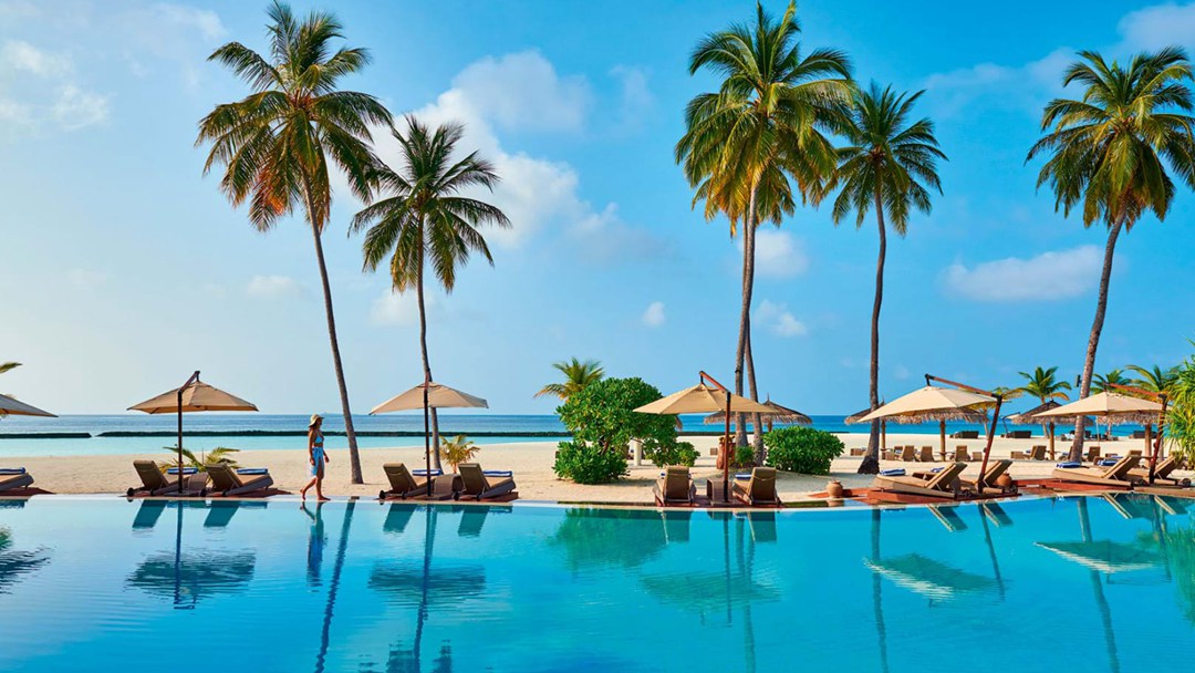 哈拉薇利度假村图片5 - Constance Halaveli Resort Maldives Resort Photo 5
