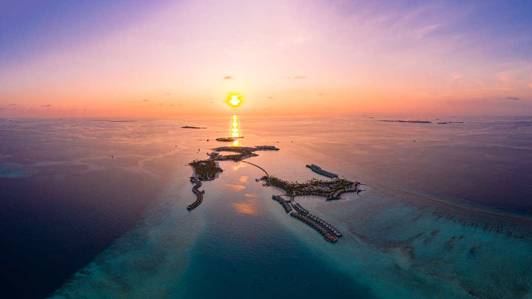 硬石度假村图片2 - Hard Rock Hotel Maldives Resort Photo 2