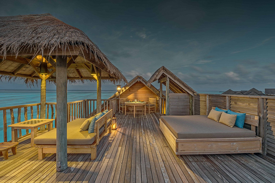 姬丽兰卡富士 - 住宅图片4 - Gili Lankanfushi Maldives Residence Photo 4