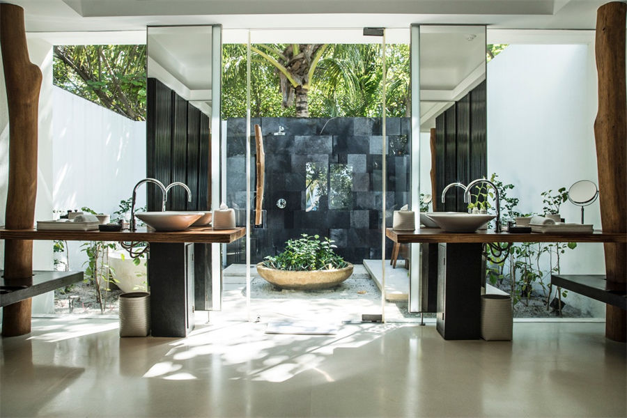 柏悦哈达哈 - 沙滩别墅图片3 - Park Hyatt Maldives Hadahaa Beach Villa Photo 3