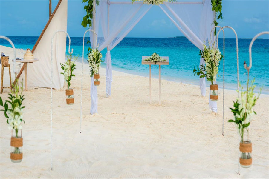 米莱度 - 婚礼与蜜月图片2 - Milaidhoo Island Maldives Weddings Photo 2