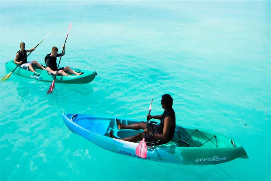 姬丽兰卡富士 - 潜水&水上运动图片4 - Gili Lankanfushi Maldives Diving & Water Sports Photo 4