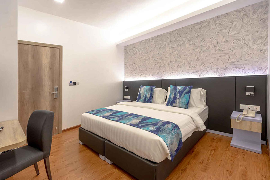 竞技场海滩酒店 - 标准房图片2 - ARENA HOTELS Standard Room Photo 2