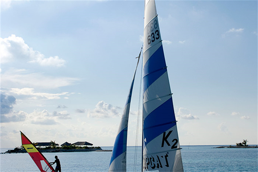 白金岛  - 潜水及水上运动图片2 - Adaraan Hudhuranfushi  Diving and Water Sports Photo 2