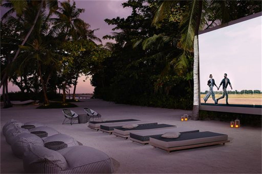 艾美 - 婚礼和庆典图片4 - Le Meridien Maldives Resort & Spa Weddings & Celebrations Photo 4