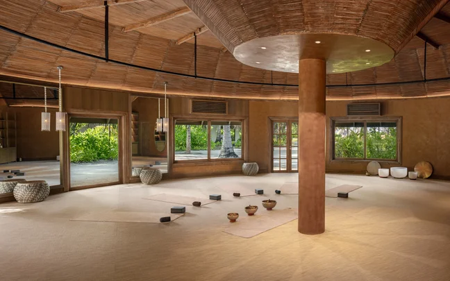 六善肯尼呼拉 - 水疗＆健康图片1 - Six Senses Kanuhura SPA Photo 1