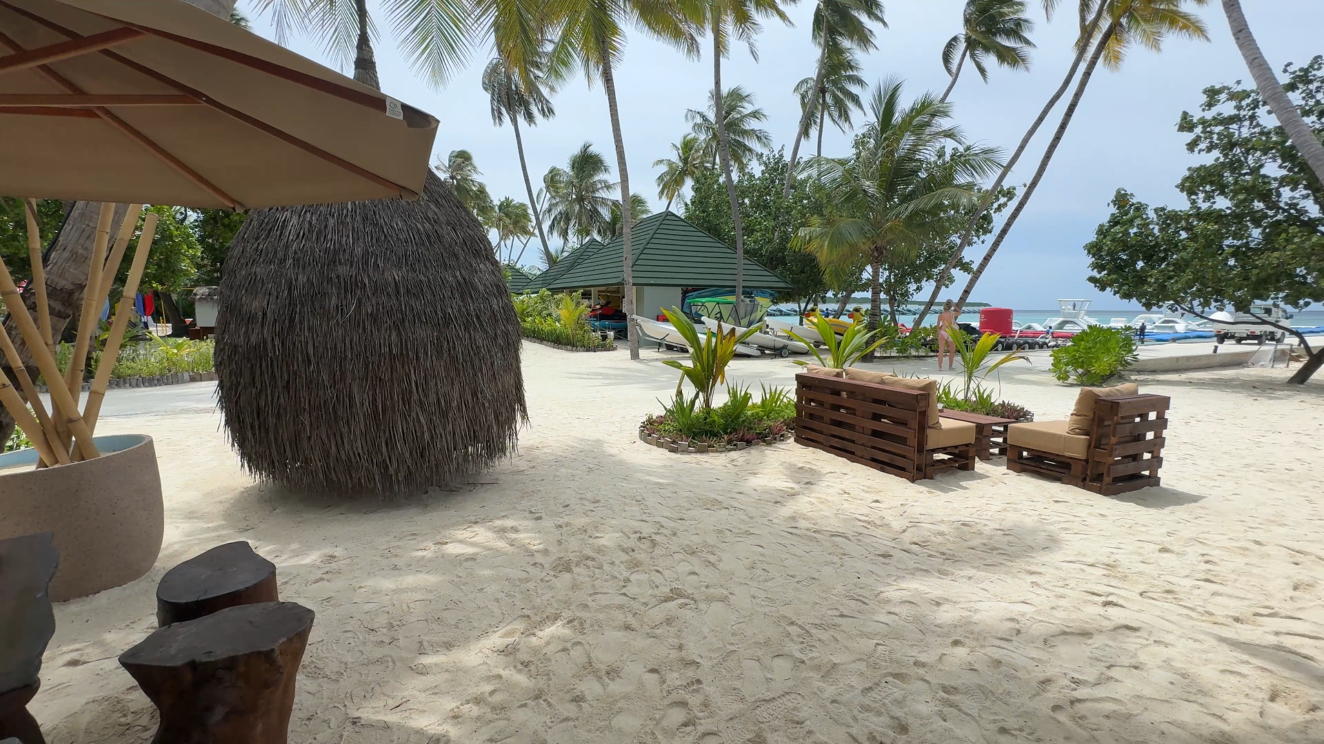 禧亚世嘉 - 部落酒吧图片1 - Siyam World Maldives Good Vibraeions Photo 1