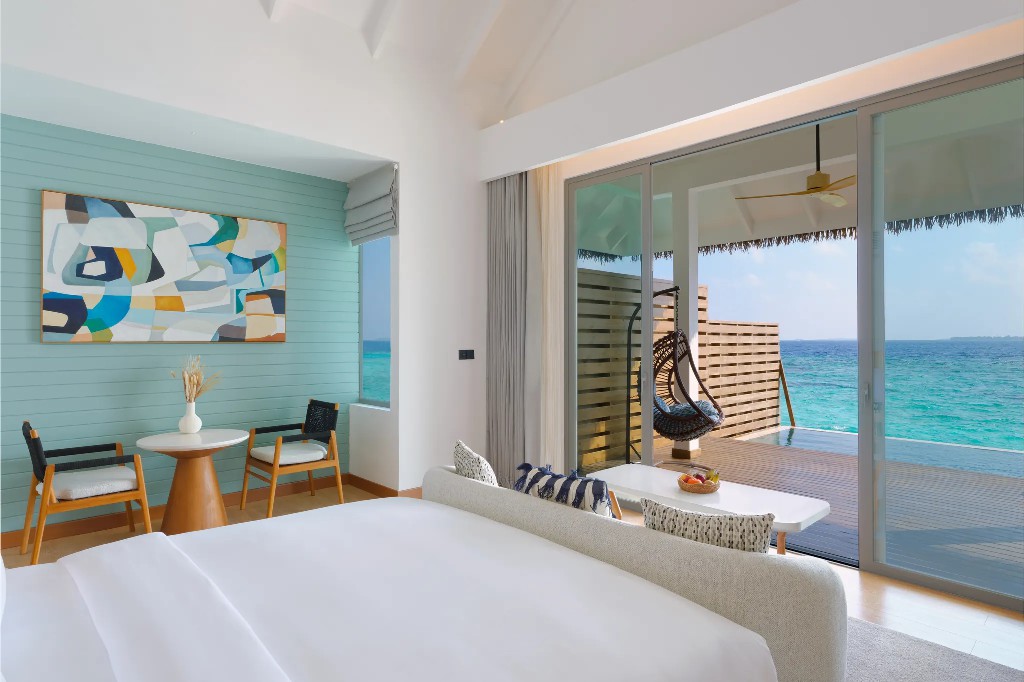 费杜岛/都喜D2度假村图片1 - DusitD2 Feydhoo Maldives Resort Photo 1