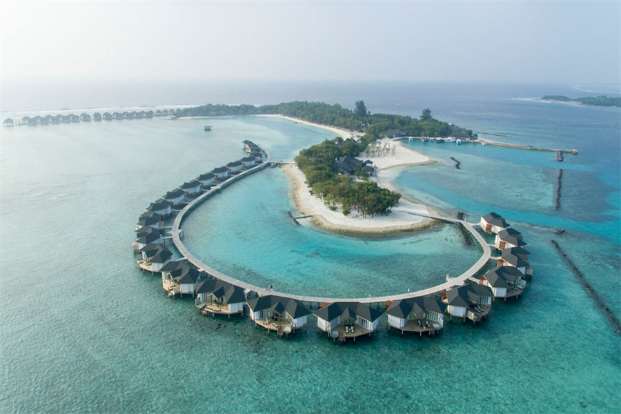 希娜蒙梦幻岛 - 水上套房图片2 -  Cinnamon Dhonveli Maldives Overwater Suite Photo 2