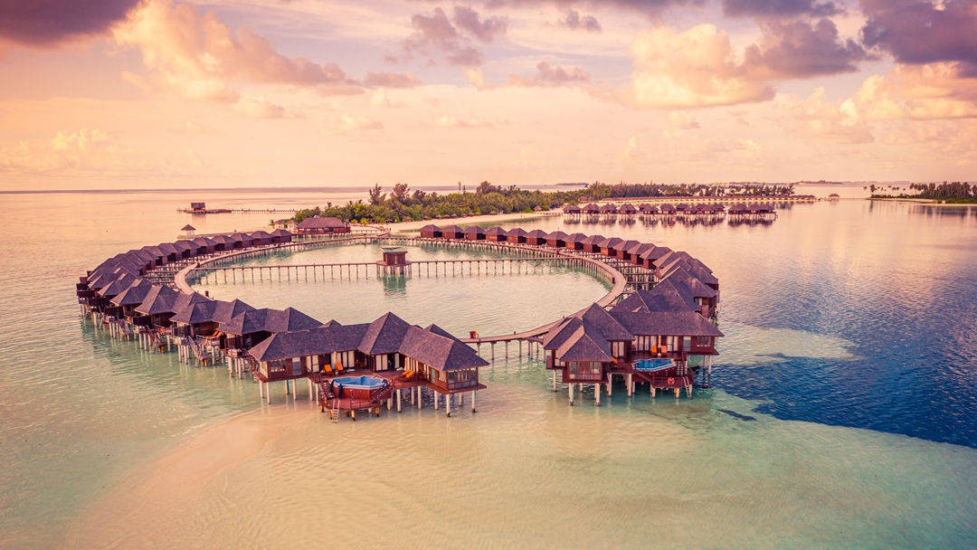 双鱼度假村图片5 - Sun Siyam Olhuveli Resort Photo 5