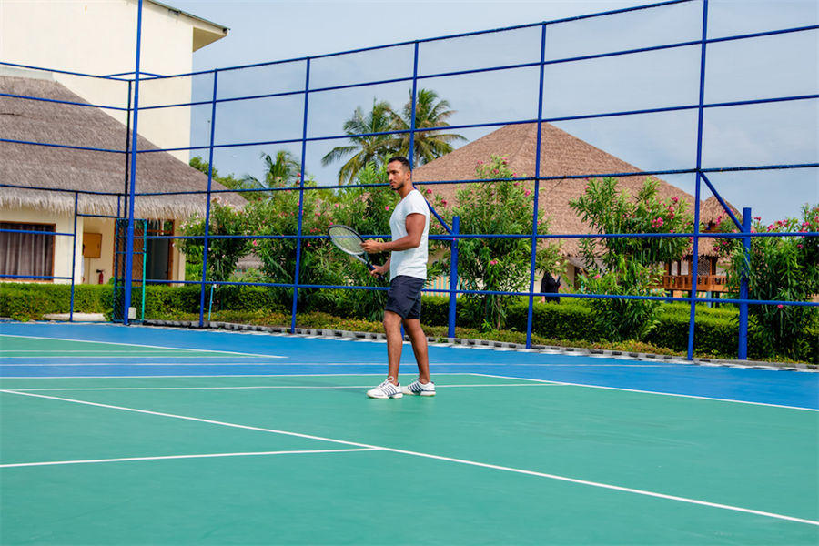 瑞提法鲁 - 运动与健身中心图片4 - Reethi Faru Resort Sports Center Photo 4