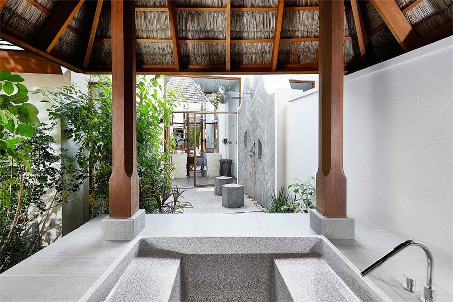 港丽 - 沙滩别墅 图片2 - Conrad Maldives Rangali lsland Beach Villa Photo 2
