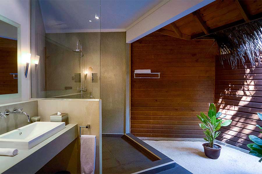 蜜莉喜岛 - 沙滩别墅图片3 - Mirihi Island Resort Beach Villa Photo 3