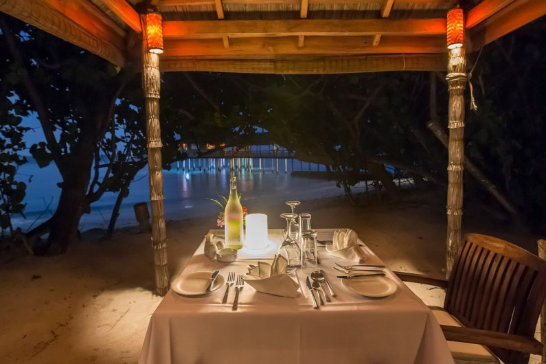 瑞提海滩度假村 - 塞马花园图片4 - Reethi Beach Resort  SAIMA Garden Photo 4