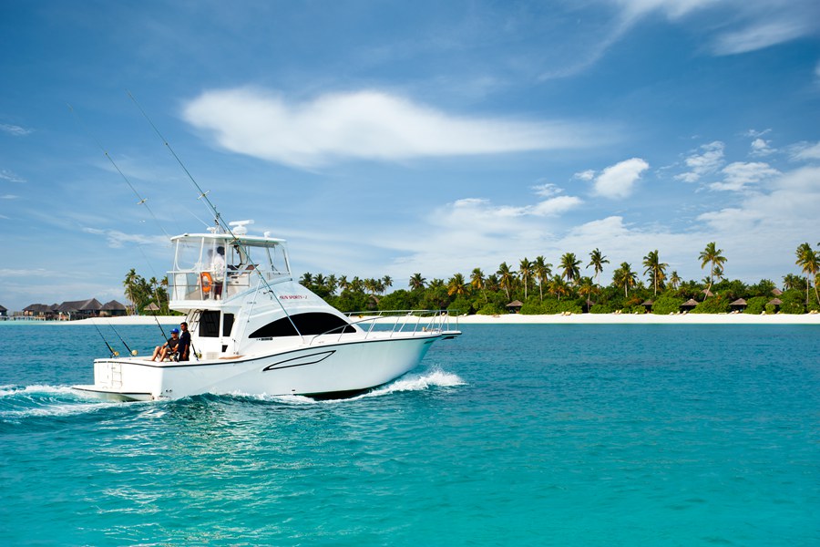 伊露富士（伊露） - 水上活动和潜水图片4 - Sun Siyam Iru Fushi Dive Centre Photo 4