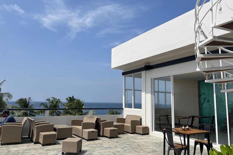 马富士居民岛 - 屋顶日落餐厅图片4 - Lea Spa Hotel Maafushi None Photo 4