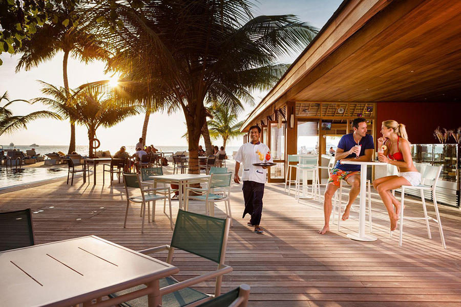 蜜月 - 酒吧图片3 -  Meeru Island Resort Bar Photo 3