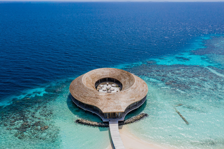 卡吉 - 水疗和健康图片1 - Kagi Maldives Spa&Fitness Photo 1