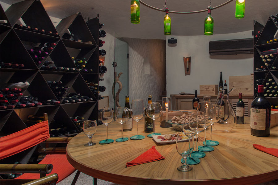 索尼娃富士 - 酒窖餐厅图片2 - Soneva Fushi Wine & Cheese Room Photo 2
