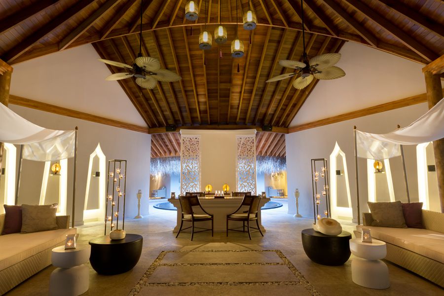 都喜天阙 - 水疗健康中心图片4 - Dusit Thani Maldives Devarana SPA Photo 4