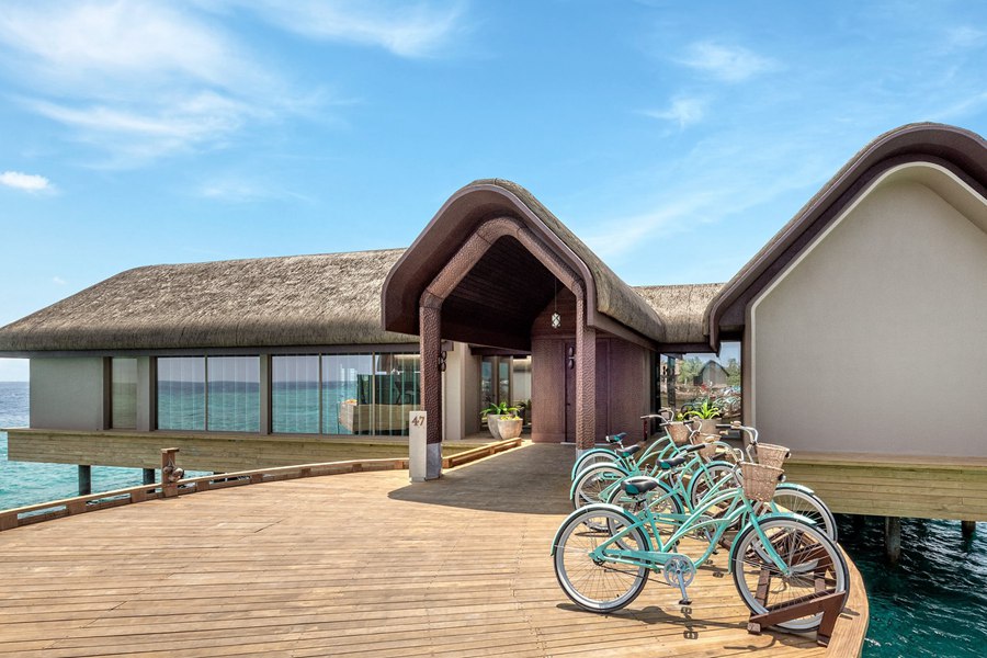 娇丽Being - 四卧康乐海洋别墅图片1 - Joali Being Four-bedroom Wellbeing Private Ocean Residence Photo 1
