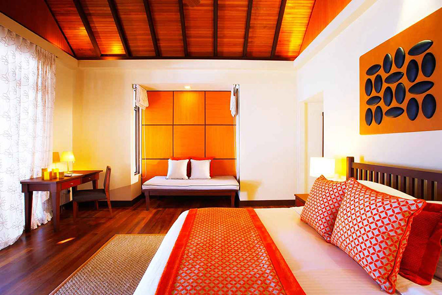 椰子岛 - 豪华平房图片3 - Kurumba Maldives Deluxe Bungalow Photo 3