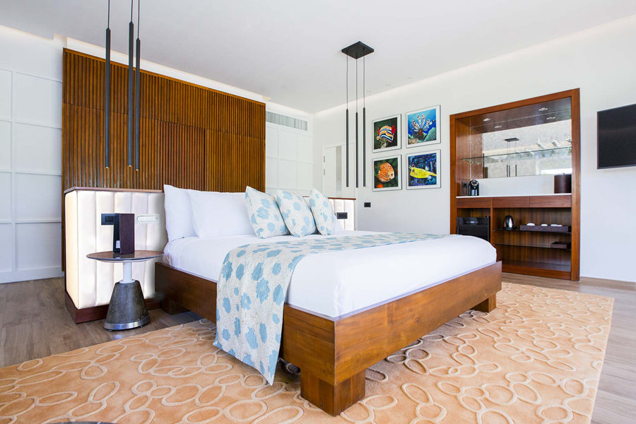 翡翠法斯曼度 - 沙滩别墅图片4 - Emerald Maldives Resort & Spa  Beach Villas Photo 4