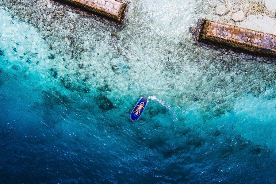 库达拉 - 潜水和水上运动图片4 - NH Maldives Kuda Rah Resort Diving Photo 4