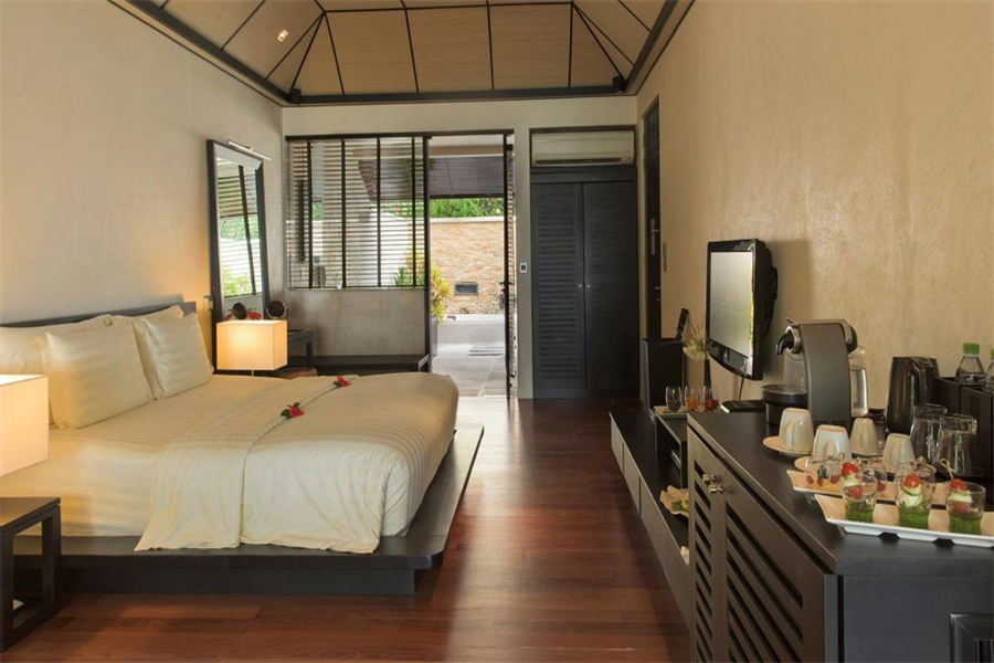莉莉岛 - 海滩别墅图片3 -  Lily Beach  Resort Beach Villa Photo 3