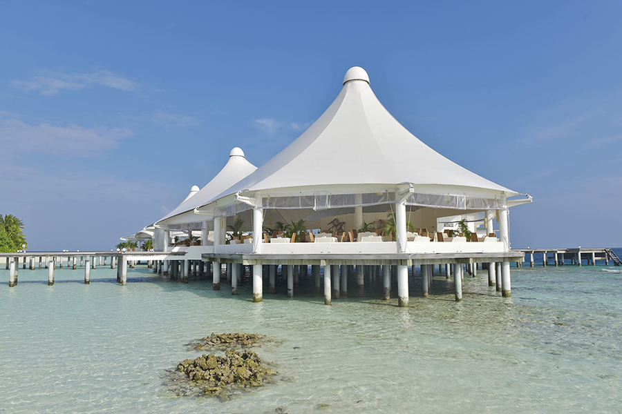 萨芙莉 - 泻湖餐厅图片2 - Safari island Lagoon Restaurant Photo 2
