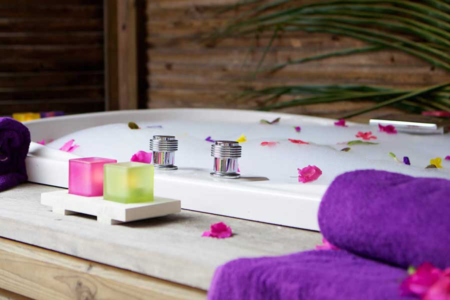 古丽都 - 带按摩浴缸的沙滩别墅图片2 - Kuredu lsland Resort & Spa  Jacuzzi Beach Villa Photo 2