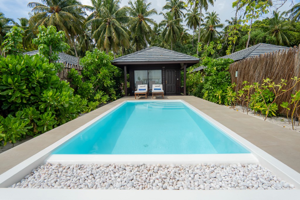 皇家岛 - 海滩泳池别墅（新）图片3 - Royal lsland Maldives Resort Beach Pool Villa Photo 3