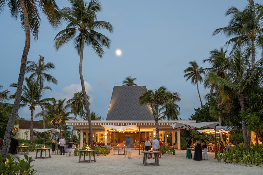 库达薇陵姬丽 - 美食集市图片1 - Kuda Villingili  Time and Space Redefined The Hawkers Photo 1