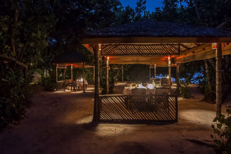 瑞提海滩度假村 - 塞马花园图片1 - Reethi Beach Resort  SAIMA Garden Photo 1