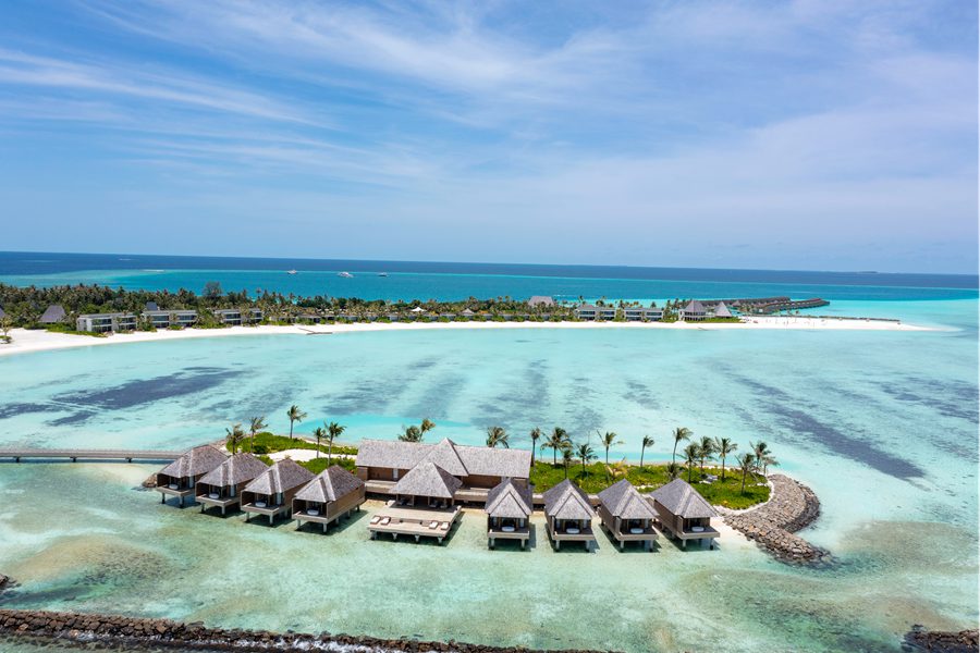 库达薇陵姬丽 - 水疗中心图片3 - Kuda Villingili  Time and Space Redefined The Spa Photo 3