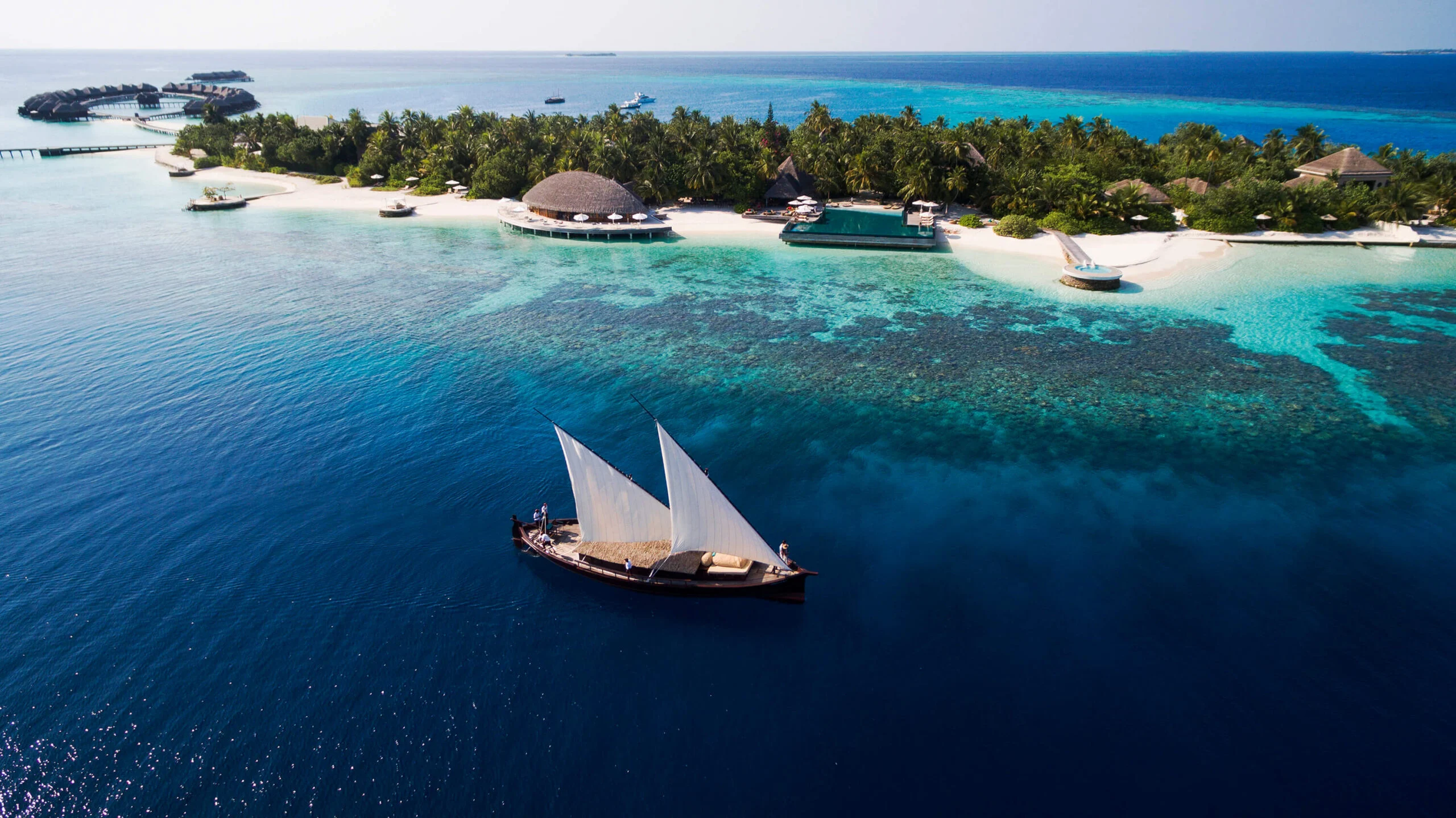 芙花芬度假村图片4 -  Huvafen Fushi Spa Resort Maldives Resort Photo 4