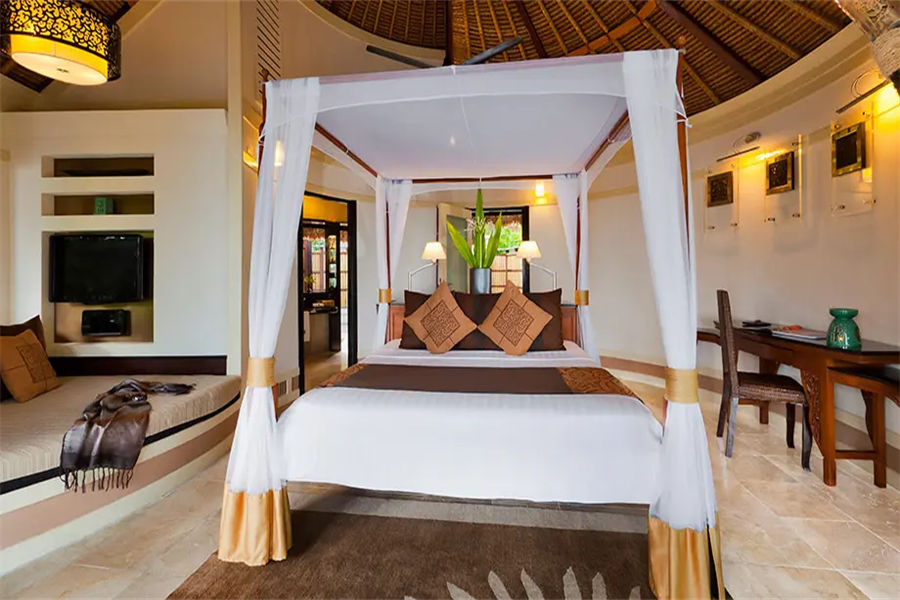 瓦宾法鲁 - 海滨泳池别墅图片3 - Banyan Tree Vabbinfaru Beachfront Pool Villa Photo 3